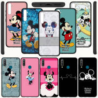 ซิลิโคน อ่อนนุ่ม I177 ECY67 Cartoon Mickey Minnie Mouse lovely ปก เคสโทรศัพท์ หรับ Samsung Galaxy A52 A12 A11 A31 A71 A51 A21S A50 A10 A20 A30 A20S A30S A50S A10S A70 A02S M02 A02 A32 4G 5G A03S A52S A04 Phone Casing