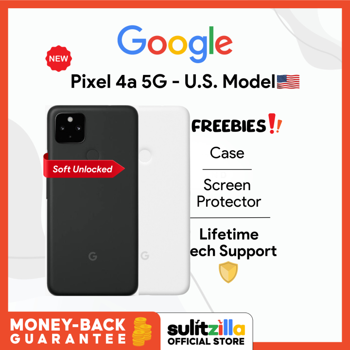 pixel 4a 5g unlocked