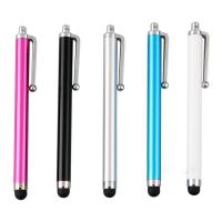 1pcs Universal Touch Screen Stylus Pen For IPhone 5 4s IPad 3/2 IPod Touch Smart Phone Tablet PC Stylus    Pens Stylus Pens