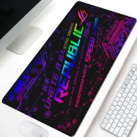 ☌☜◕ Mouse Pad Gamer HD XXL Home Custom keyboard pad Desk Mats Asus Soft Laptop Anti-slip Natural Rubber Office Mouse Mat