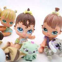 (ร้อน) ส่งออก Bates ตุ๊กตามินิทรัมเป็ตตุ๊กตาสัตว์เลี้ยงแมวสุนัขนก tzilla