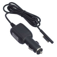 Microsoft Surface pro3 pro4 pro5 tablet 15V2.58A car charger cart ชาร์จ ในรถ อะแดปเตอร์ charge charger