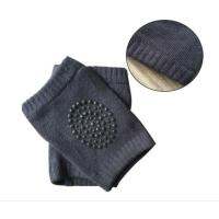 【NATA】 Chloe- 2021 New Arrival Baby Crawling Anti Slip Knee Pads for Crawling 1 Pair Protector for Todd