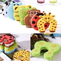 、‘】【= 2Pcs Baby Child Proofing Door Stoppers Finger Safety Guard Noise Prevention Anti-Pinch Random Color