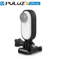 ✙❃ PULUZ for Insta360 GO 3 Body Plastic Protective Frame Cage with Screw Quick Release Buckle