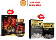 Chính hãng - Bổ Hoàn Dương Plus X2 - Tăng cường sinh lý nam giới