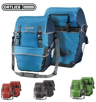 Ortlieb  กระเป๋าคู่หลัง BIKE-PACKER PLUS (PAIR)