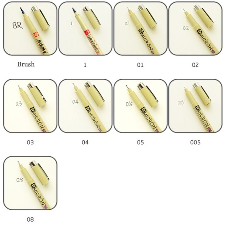 cc-7-9pcs-set-fineliner-design-sketch-markers-school-supplies