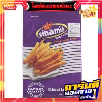 ไวนามิทมันฝรั่งทอดกรอบแบบแท่ง 100กรัม Wynamit Potato Chips Stick 100g.