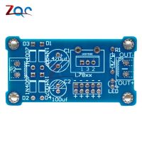 【YF】✜  5PCS LM7805 LM7812 L78XX Converter PCB Fixed Voltage Regulator Prototype Board