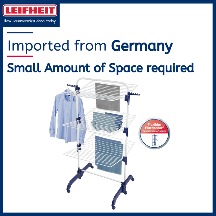 Leifheit Turmtrockner Classic Tower 420 Clothes Dryer L81529 (Laundry