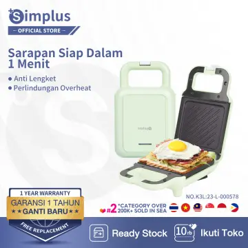 Harga toaster shop