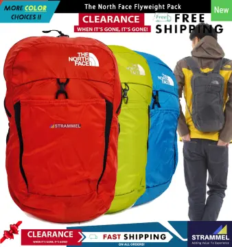 North face shop flyweight pack 17l