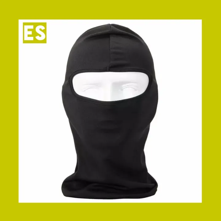 Balaclava Alpinestars Masker Sarung Kepala Helm ala Ninja COD untuk