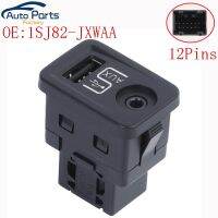 New Auxiliary USB Port Socket For 2012-2014 Fiat 500 1SJ82-JXWAA 1SJ82JXWAA Car Auto Accessories