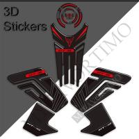 Tank Pad Grips For Yamaha MT10 FZ10 FZ MT - 10 MT-10 SP Motorcycle Gas Fuel Oil Kit Knee Protector Hyper Naked Stickers Decals