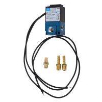 35A-ACA-DDBA-1BA 5.4W High Quality 12V- Replace 3 Port Electronic Boost Control Solenoid Valve with Brass Kit