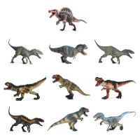 ไดโนเสาร์ Eoraptor ที่สมจริงไม่ซ้ำใครตัวเลขของเล่นไดโนเสาร์สำหรับเด็ก 3-5 ชายหญิงเด็กนำเสนอไดโนเสาร์ที่ดูสมจริง