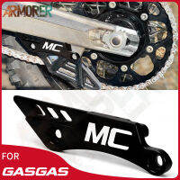 สำหรับ GasGas Gas Gas MC 125 200 250 300 350 450 MC200 MC250 2021 2022รถจักรยานยนต์ Swingarm Guard Protector อุปกรณ์เสริม