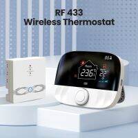 Programmable Temperature Timing Setting Mobilephone Tuya SmartLife APP Remotely Tuya WIFI Control Temperature Controller Weekly