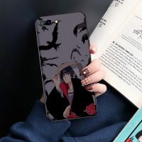 DRD3 Animation Naruto Soft silicone Case for iPhone 11 Max XR SE 2020