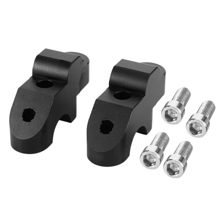 Motorcycle Bar Clamps Handlebar Handle Bar Riser Adapter for Honda NC 750 X NC750X 2016 2021