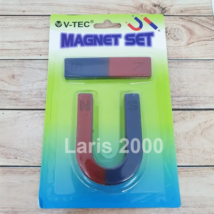 Magnet Set / Magnet Batang / Magnet U Besar | Lazada Indonesia