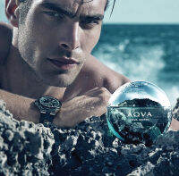 น้ำหอมผู้ชาย AQVA POUR HOMME MARINE 100ML เป็นน้ำหอมกลิ่นโรมาติก ให้ความรู้สึกสดชื่นในแบบผู้ชาย