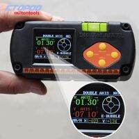 Digital Protractor Inclinometer Dual Axis Level measure box Angle ruler Elevation meter DAX digital level