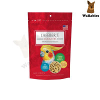 Lafeber Daily Premium Diet for Cockateil อาหารนกคอกคาทีลแกรนูล พรีเมียม เดลี่ ไดเอท 1LB.(567g)