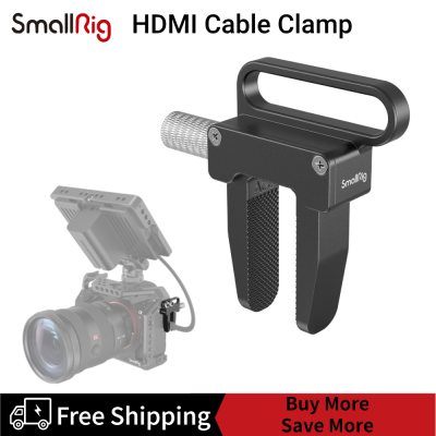 SmallRig สายเคเบิล HDMI สำหรับเลือกกล้องกรง3637