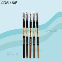 ปากกาเขียนคิ้ว ดินสอเขียนคิ้ว ดินสอเขียนคิ้ว Cosluxe/merrezca Perfect brow Pencil เขียนคิ้ว เมอเรสก้า แท้ 100% Merrezca เส้นเล็ก กัน ดินสอเขียนคิ้ว ที่เขียนคิ้ว ส่งฟรี