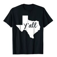 Texas Home T-Shirt I Love Texas The Lone Star Texas Yall Cotton Men Tops Tees Printing Top T-Shirts Hip Hop Dominant