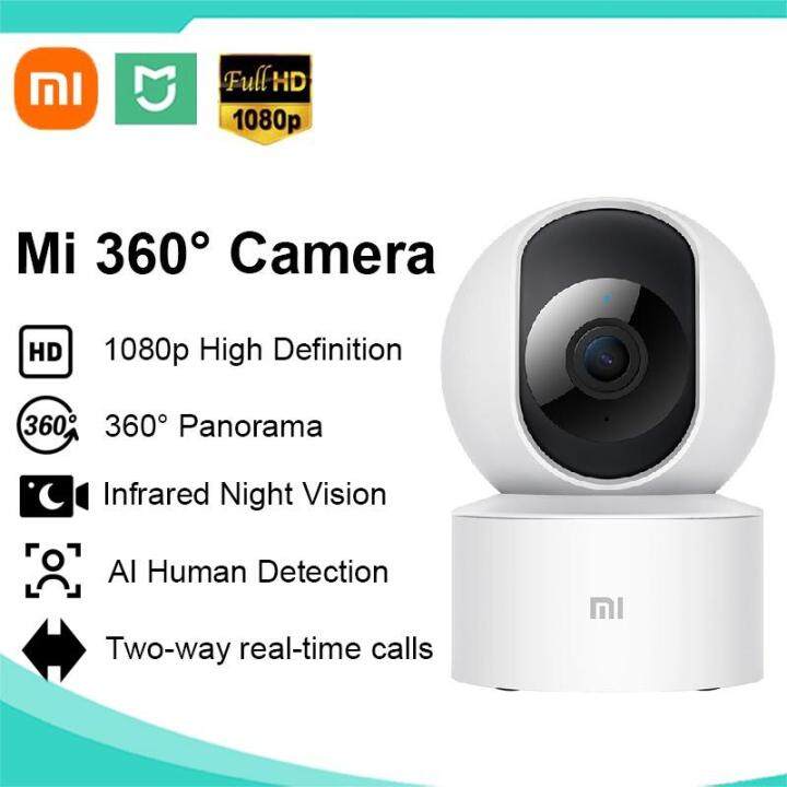 outdoor 360 webcam xiaomi