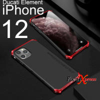 ? Ducati Element  เคส iPhone 11 / 11 Pro / 11 Pro Max 12 / 12 Pro / 12 Pro Max / 12 mini