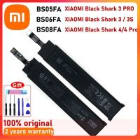 Original XIAOMI แบตเตอรี่ BS08FA BS06FA BS05FA BS01FA สีดำ Shark 3 3S 4S PRO สีดำ Shark helo+ฟรีชุดถอด..