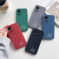 เคสโทรศัพท์ Reno10Pro Reno10 OPPO 5G + 5G ล่าสุด Frosted กล้องป้องกันเต็มรูปแบบยางมีลวดลายน่ารักปลอกอ่อน Oppo Reno10 Pro 5G ฝาครอบโทรศัพท์ที่สวยงาม