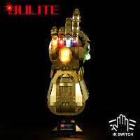 LED Light Kit For 76191 Gauntlet DIY Toys Set Not Included Building Blocks Only Lighting Kit