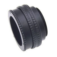 Hot M42 M42เลนส์ปรับโฟกัส Helicoid Macro Tube Adapter-17mm 31Mm