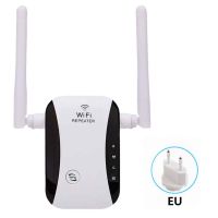 300Mbps WiFi Booster Portable Router Access Point High Speed Wireless Repeater Ho Range Extender Network Signal Amplifier