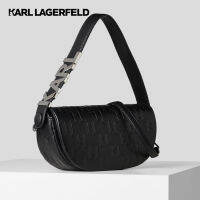 KARL LAGERFELD - K/SWING BAGUETTE 230W3089 กระเป๋าสะพาย