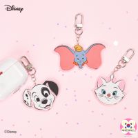 [Daiso Korea] Disney Acrylic Key Ring (Animal) Key Holder, Mobile Accessory Photo Album, Collect Book, Call Book, Idol