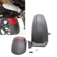 Motorcycle Front Extender Hugger Mudguard &amp; Rear Fender For Honda NC700X NC700S NC750X NC750S NC700 NC750 NC 700 750 700S 750X S