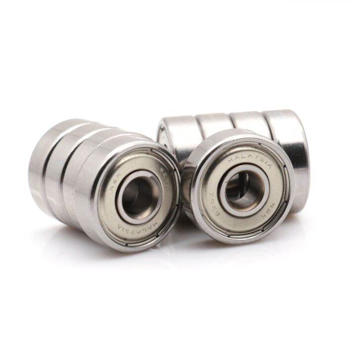 japan-imports-nsk-miniature-ball-bearings-mr74zz-4x7x2-5-high-speed-precision-mute-model-bearings