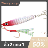 zhangrenge?Cheap? เหยื่อตกปลา5G 7g 10g 14g 17G 21g 30g เหยื่อล่อปลาทะเลแบบเหวี่ยง