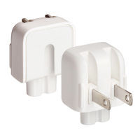 UNI ?Hot Sale?US AC Power Wall Plug Duck Head For Apple MacBook Pro Air Adapter PC Charger