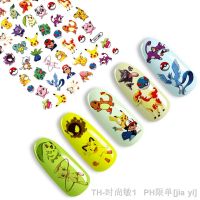 【LZ】◙¤  TSC-385 TSC-395 Japanese cartoon characters DIY 3D Back glue Nail sticker Nail decoration Nail art  Nail ornament