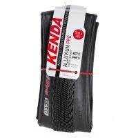 KENDA 700X40c กรวด ALLUVIUM PRO (K1226) ยางแบบไม่มียางในพับได้ของ Gmtb/จักรยานเสือหมอบ | Cyclo-แฉกยางรถ | ยางรถจักรยาน | Cyclocross