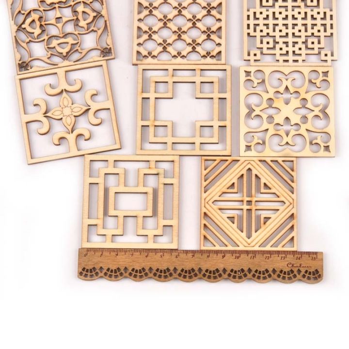 mix-round-square-pattern-unfinished-wood-decoration-for-diy-crafts-scrapbook-home-handmade-wood-embellishments-5pcs-pack-m2173