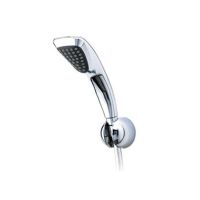 ?สินค้าขายดี!! ฝักบัวสายอ่อน set HS-510 โครม ฝักบัวสายอ่อน HAND SHOWER HANG HS-510 CHROME